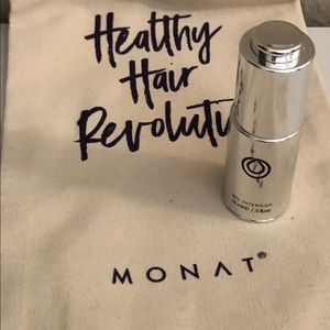 Monat Hair Oil Intensive 15 ml travel size NEW